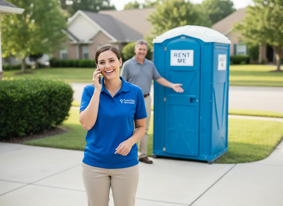 Portable Toilet Rental Delhi, LA FAQs